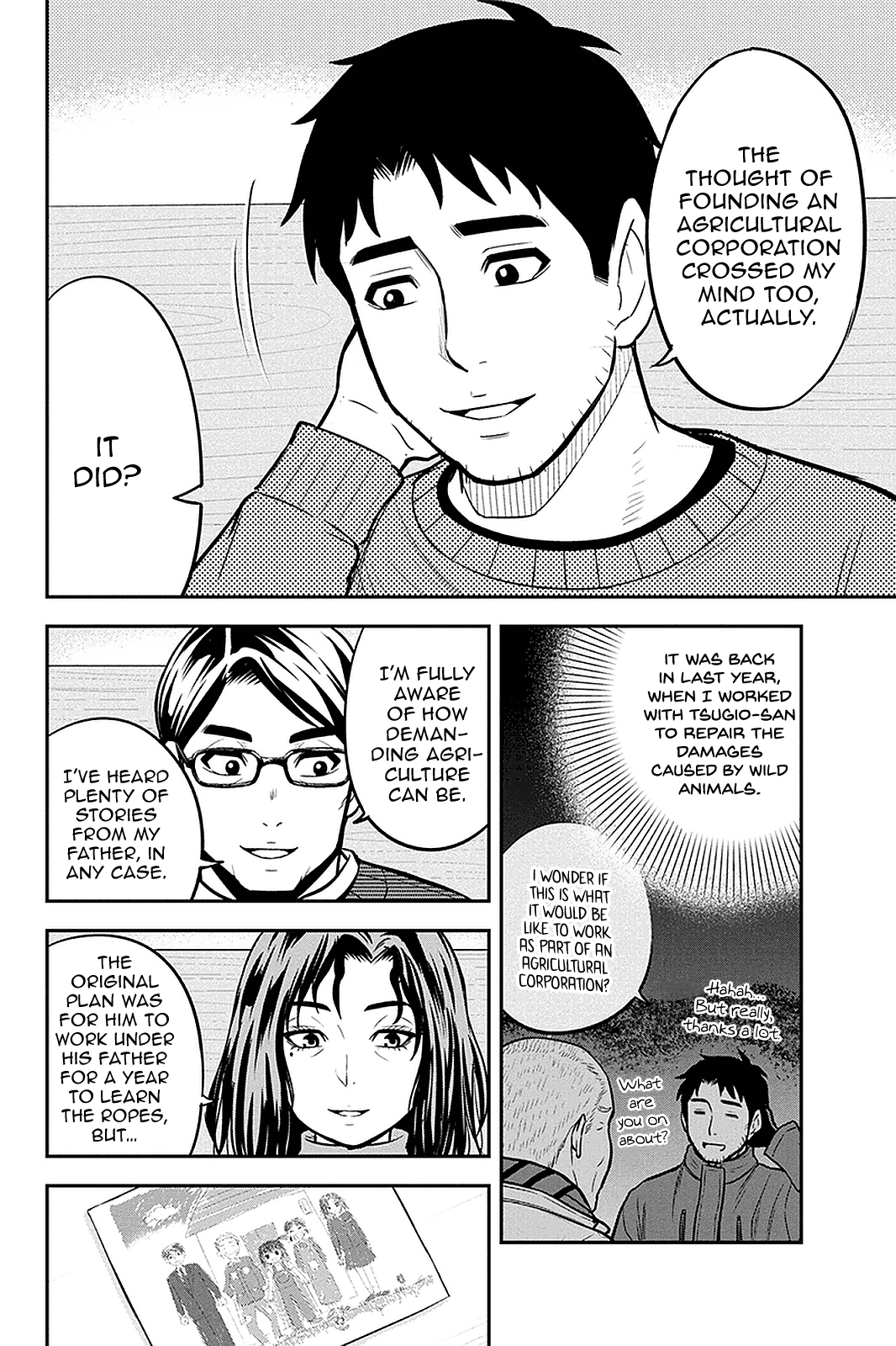 Orenchi ni Kita Onna Kishi to Inakagurashi Surukotoninatta Ken Chapter 67 14